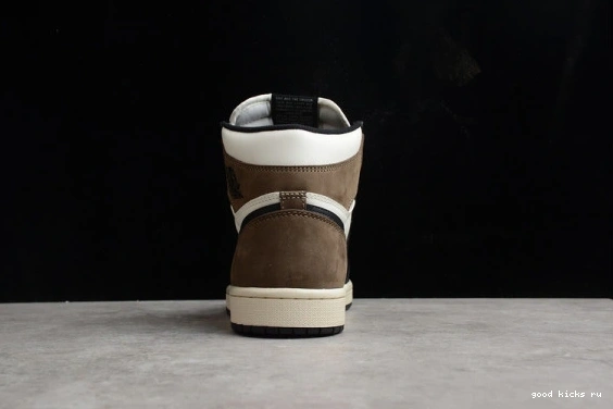 Dark Retro High Jordan Mocha 555088-105 555088-105 1 AIR 0214